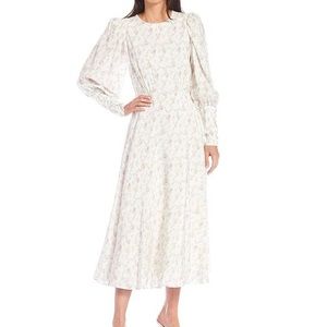 Antonio Melani x Born on Fifth Dress